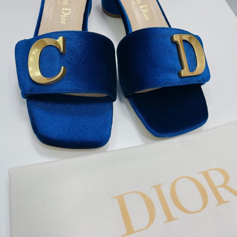 Christian Dior Slippers